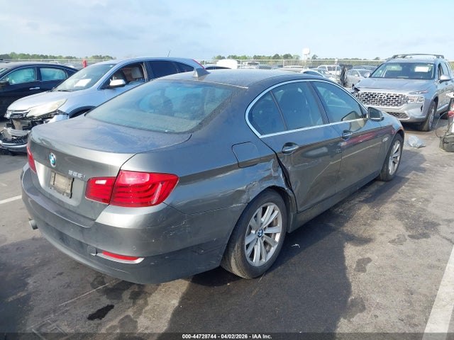 44728744 :رقم المزاد ، WBA5A5C51ED511298 vin ، 2014 Bmw 528i مزاد بيع