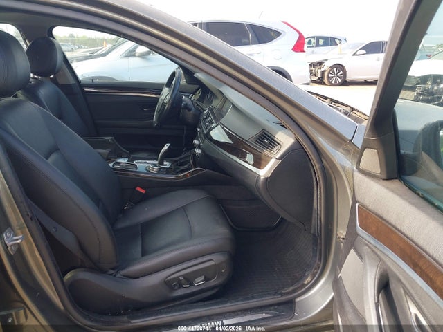 44728744 :رقم المزاد ، WBA5A5C51ED511298 vin ، 2014 Bmw 528i مزاد بيع