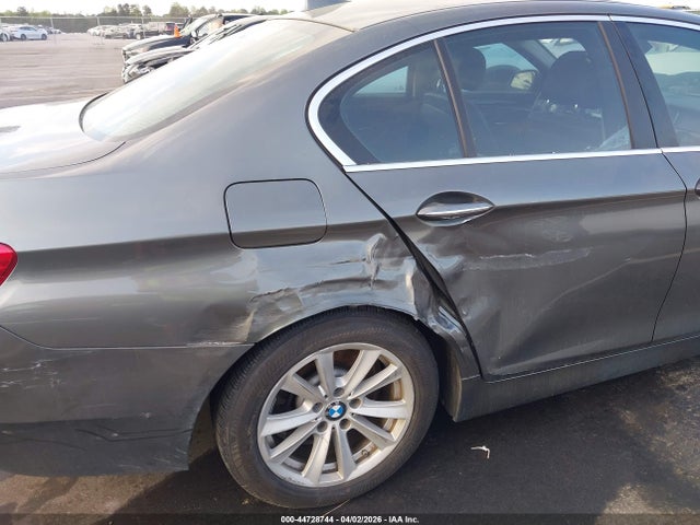 44728744 :رقم المزاد ، WBA5A5C51ED511298 vin ، 2014 Bmw 528i مزاد بيع