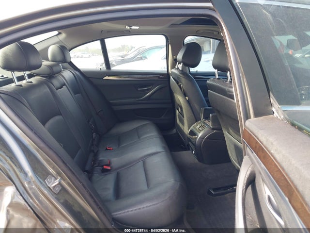 44728744 :رقم المزاد ، WBA5A5C51ED511298 vin ، 2014 Bmw 528i مزاد بيع