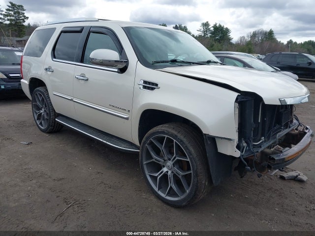 2008 CADILLAC ESCALADE 1GYFK63828R204552