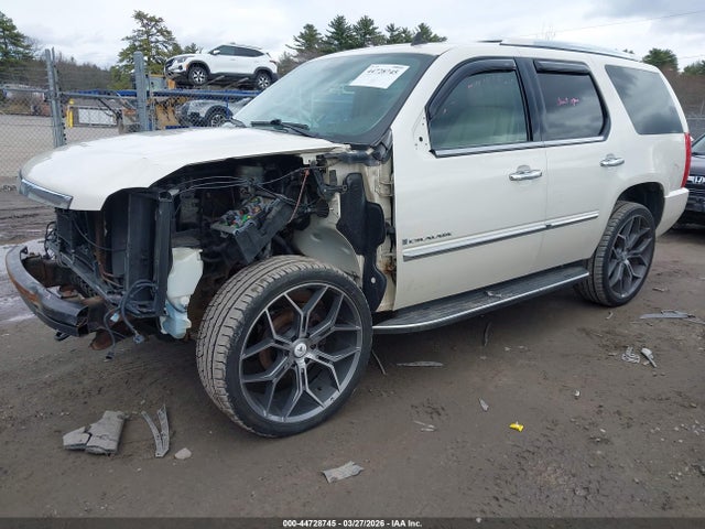 2008 CADILLAC ESCALADE 1GYFK63828R204552 Photo 1