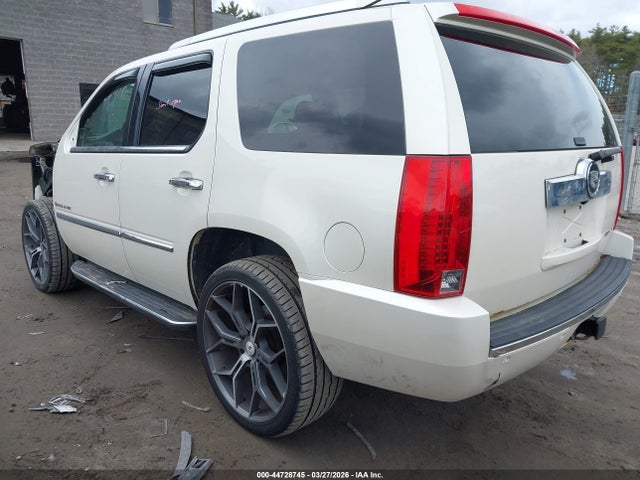 2008 CADILLAC ESCALADE 1GYFK63828R204552 Photo 2
