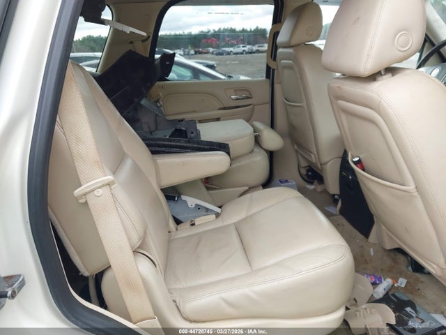 2008 CADILLAC ESCALADE 1GYFK63828R204552 Photo 7