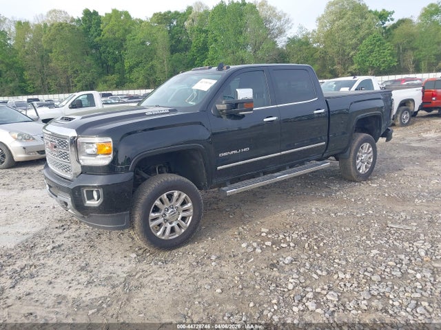 Продажа на аукционе авто 2019 Gmc Sierra 2500hd Denali, vin: 1GT12SEY1KF272260, номер лота: 44728746