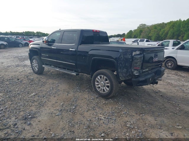 Продажа на аукционе авто 2019 Gmc Sierra 2500hd Denali, vin: 1GT12SEY1KF272260, номер лота: 44728746