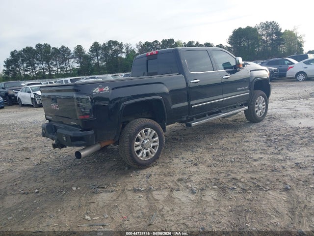Продажа на аукционе авто 2019 Gmc Sierra 2500hd Denali, vin: 1GT12SEY1KF272260, номер лота: 44728746