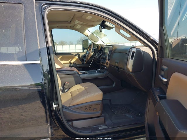 Продажа на аукционе авто 2019 Gmc Sierra 2500hd Denali, vin: 1GT12SEY1KF272260, номер лота: 44728746