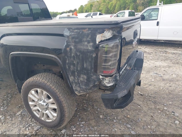 Продажа на аукционе авто 2019 Gmc Sierra 2500hd Denali, vin: 1GT12SEY1KF272260, номер лота: 44728746