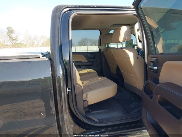 Продажа на аукционе авто 2019 Gmc Sierra 2500hd Denali, vin: 1GT12SEY1KF272260, номер лота: 44728746