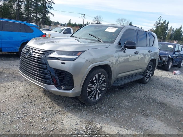 Продажа на аукционе авто 2025 Lexus Lx 600 Luxury, vin: JTJGB7CXXS4073525, номер лота: 44728747