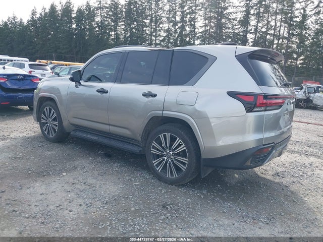 Продажа на аукционе авто 2025 Lexus Lx 600 Luxury, vin: JTJGB7CXXS4073525, номер лота: 44728747