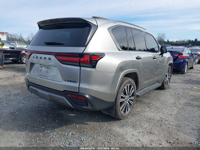 Продажа на аукционе авто 2025 Lexus Lx 600 Luxury, vin: JTJGB7CXXS4073525, номер лота: 44728747