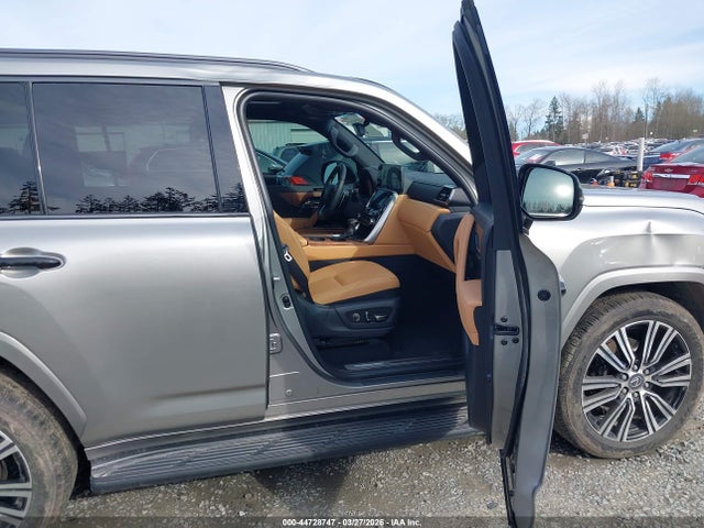 Продажа на аукционе авто 2025 Lexus Lx 600 Luxury, vin: JTJGB7CXXS4073525, номер лота: 44728747