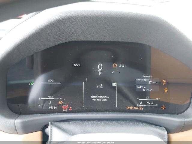 Продажа на аукционе авто 2025 Lexus Lx 600 Luxury, vin: JTJGB7CXXS4073525, номер лота: 44728747