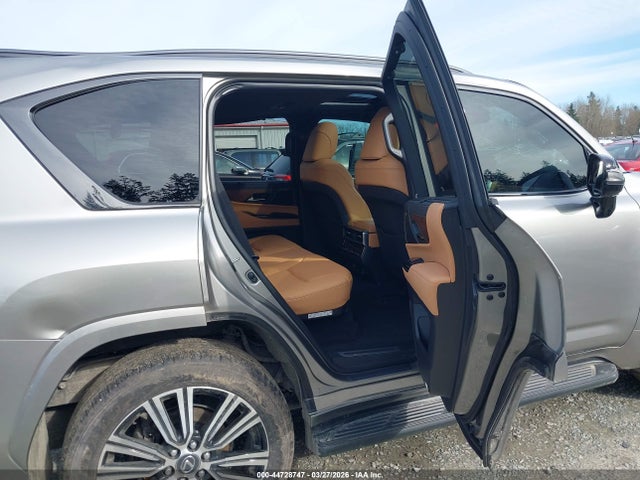 Продажа на аукционе авто 2025 Lexus Lx 600 Luxury, vin: JTJGB7CXXS4073525, номер лота: 44728747