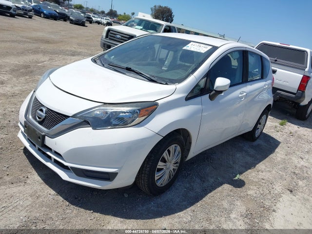 Nissan Versa Note Sv 2017 3N1CE2CP9HL368875 Image 2