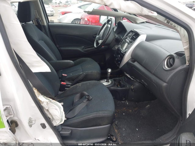 Nissan Versa Note Sv 2017 3N1CE2CP9HL368875 Image 5