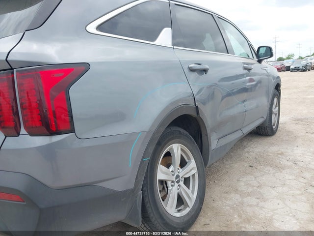 Продажа на аукционе авто 2022 Kia Sorento Lx, vin: 5XYRGDLC2NG149768, номер лота: 44728753