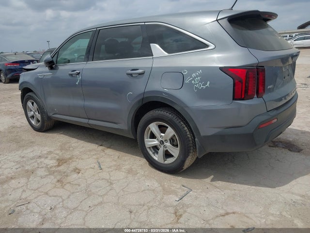 Продажа на аукционе авто 2022 Kia Sorento Lx, vin: 5XYRGDLC2NG149768, номер лота: 44728753