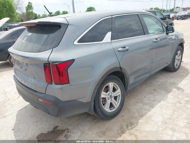 Продажа на аукционе авто 2022 Kia Sorento Lx, vin: 5XYRGDLC2NG149768, номер лота: 44728753