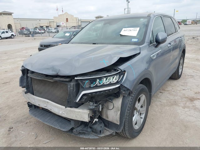 Продажа на аукционе авто 2022 Kia Sorento Lx, vin: 5XYRGDLC2NG149768, номер лота: 44728753