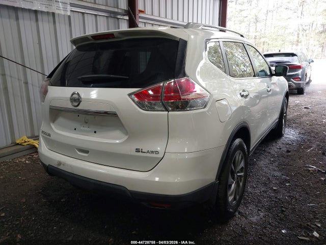 Продаж на аукціоні авто 2015 Nissan Rogue Sl, vin: 5N1AT2MV0FC799763, номер лоту: 44728758