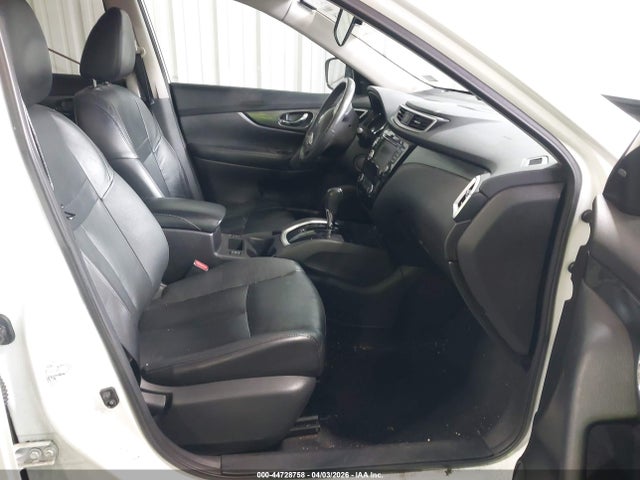Продаж на аукціоні авто 2015 Nissan Rogue Sl, vin: 5N1AT2MV0FC799763, номер лоту: 44728758