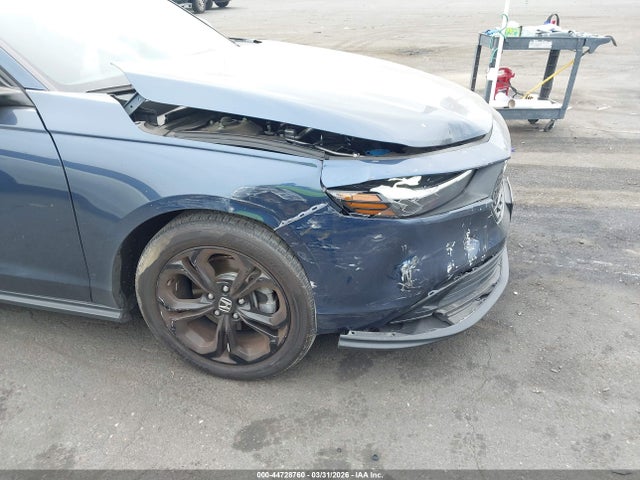 1HGCY1F4XSA000060 Honda ACCORD SE