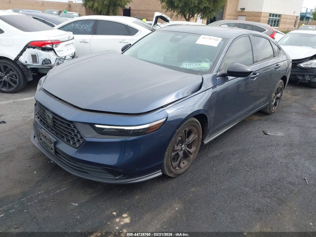 1HGCY1F4XSA000060 Honda ACCORD SE
