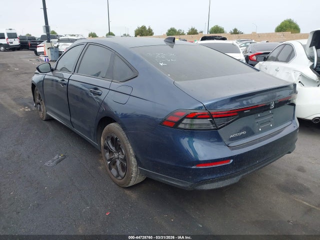 1HGCY1F4XSA000060 Honda ACCORD SE