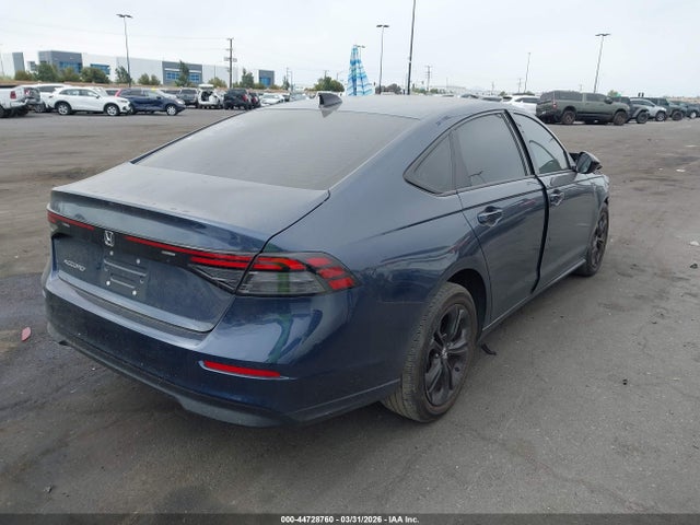 1HGCY1F4XSA000060 Honda ACCORD SE