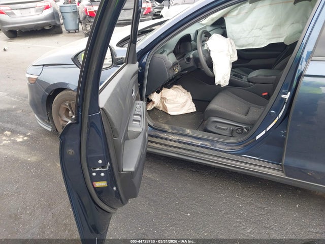 1HGCY1F4XSA000060 Honda ACCORD SE