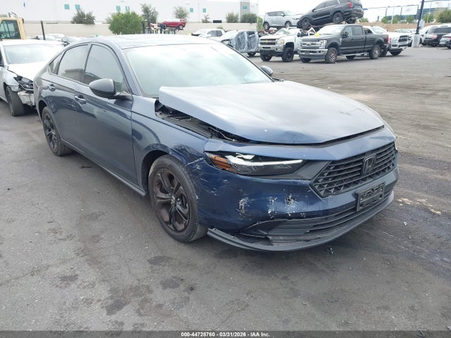 1HGCY1F4XSA000060 Honda ACCORD SE