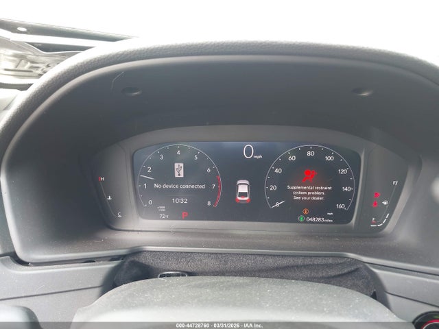 1HGCY1F4XSA000060 Honda ACCORD SE