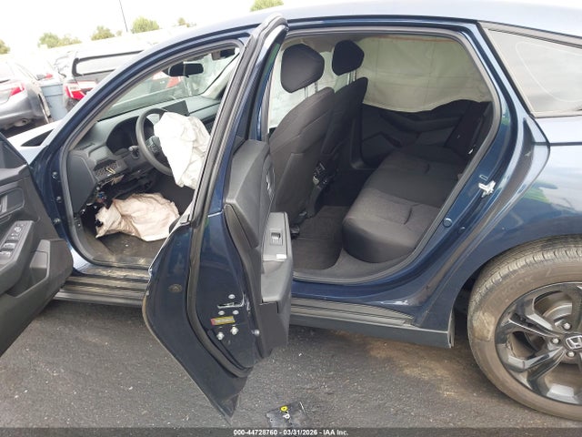 1HGCY1F4XSA000060 Honda ACCORD SE