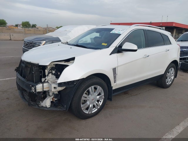 Aukcja sprzedaży 2010 Cadillac Srx Luxury Collection, vin: 3GYFNDEY4AS642534, numer aukcji: 44728762