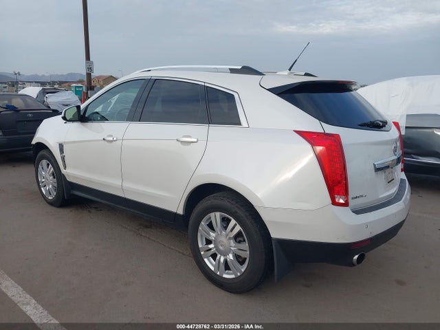 Aukcja sprzedaży 2010 Cadillac Srx Luxury Collection, vin: 3GYFNDEY4AS642534, numer aukcji: 44728762