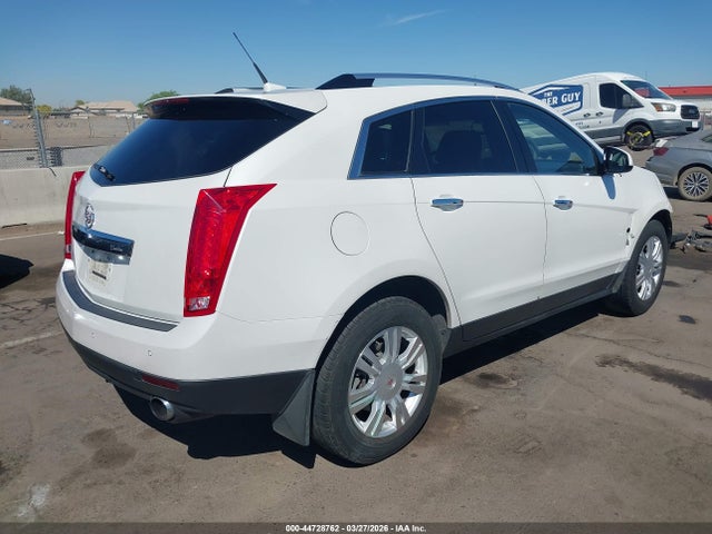 Aukcja sprzedaży 2010 Cadillac Srx Luxury Collection, vin: 3GYFNDEY4AS642534, numer aukcji: 44728762