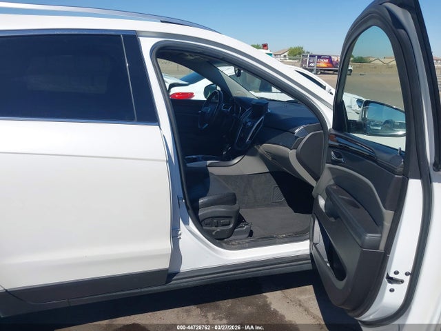 Aukcja sprzedaży 2010 Cadillac Srx Luxury Collection, vin: 3GYFNDEY4AS642534, numer aukcji: 44728762
