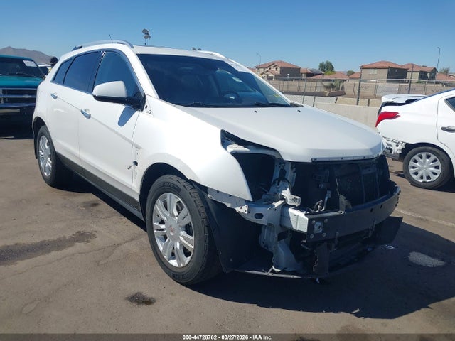Aukcja sprzedaży 2010 Cadillac Srx Luxury Collection, vin: 3GYFNDEY4AS642534, numer aukcji: 44728762