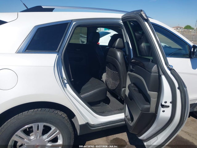 Aukcja sprzedaży 2010 Cadillac Srx Luxury Collection, vin: 3GYFNDEY4AS642534, numer aukcji: 44728762