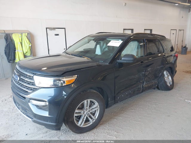 Aukcja sprzedaży 2023 Ford Explorer Xlt, vin: 1FMSK8DH2PGC16494, numer aukcji: 44728767