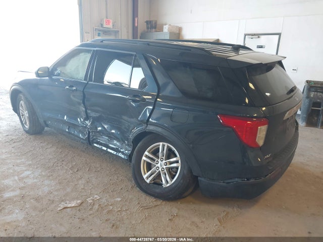 Aukcja sprzedaży 2023 Ford Explorer Xlt, vin: 1FMSK8DH2PGC16494, numer aukcji: 44728767