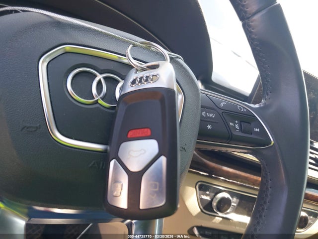 Aukcja sprzedaży 2018 Audi Q5 2.0t Premium/2.0t Tech Premium, vin: WA1BNAFY3J2159236, numer aukcji: 44728770