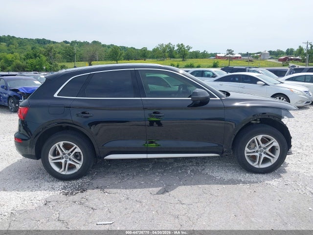 Aukcja sprzedaży 2018 Audi Q5 2.0t Premium/2.0t Tech Premium, vin: WA1BNAFY3J2159236, numer aukcji: 44728770