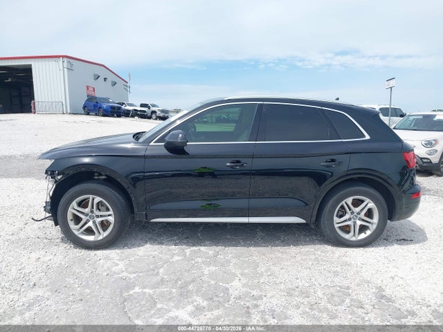 Aukcja sprzedaży 2018 Audi Q5 2.0t Premium/2.0t Tech Premium, vin: WA1BNAFY3J2159236, numer aukcji: 44728770