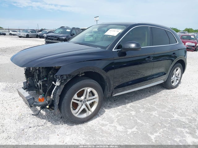 Aukcja sprzedaży 2018 Audi Q5 2.0t Premium/2.0t Tech Premium, vin: WA1BNAFY3J2159236, numer aukcji: 44728770