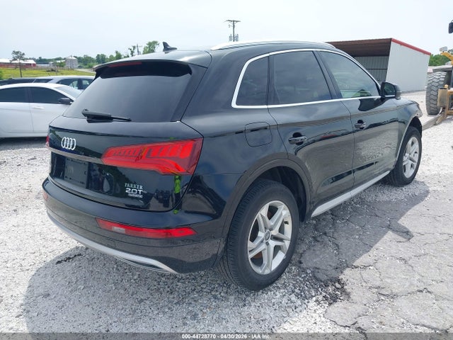 Aukcja sprzedaży 2018 Audi Q5 2.0t Premium/2.0t Tech Premium, vin: WA1BNAFY3J2159236, numer aukcji: 44728770
