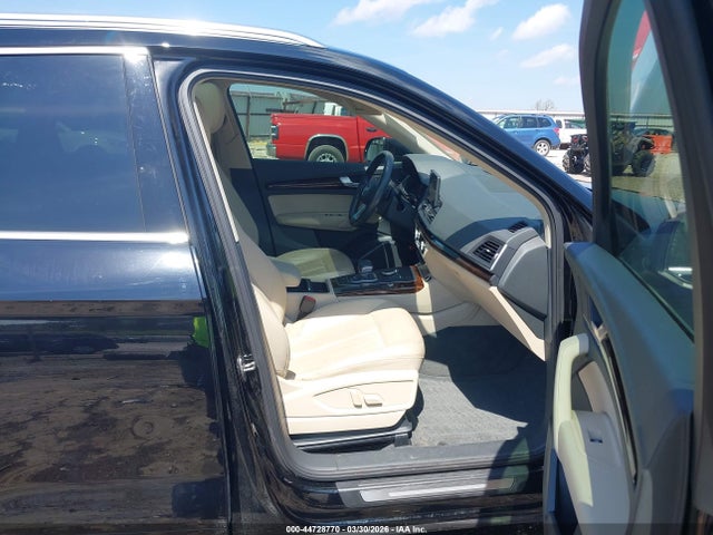 Aukcja sprzedaży 2018 Audi Q5 2.0t Premium/2.0t Tech Premium, vin: WA1BNAFY3J2159236, numer aukcji: 44728770